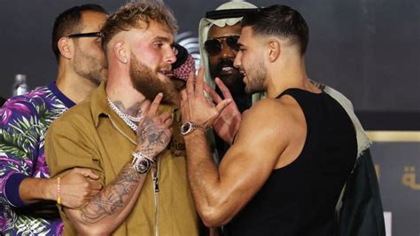 tommy fury vs jake paul odds|Jake Paul vs. Tommy Fury Fight: Prediction, Odds, .